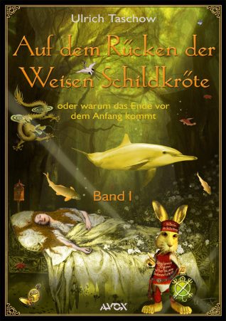 Auf dem Ruecken der weisen Schildkroete Bd1
