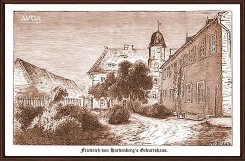Schloss Oberwiederstedt