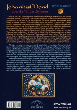 Backcover Johannismond