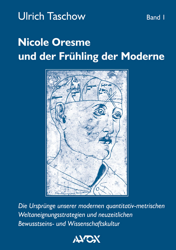 Nicole Oresme front cover